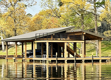 Boathouses