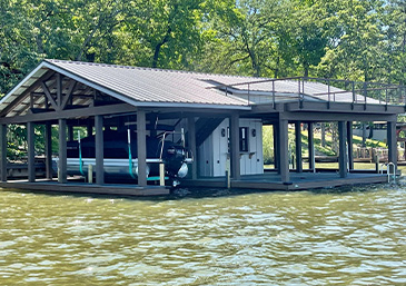 Boathouses